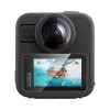 Протектор за GoPro MAX 2 - Glas.tR Slim, Back Screen (2 pack) - Spigen - Прозрачен