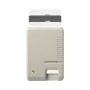 Магнитен портфейл Spigen Classic LS Mag Fit (AFA10949) - MagSafe, ретро дизайн - Сив (Stone)