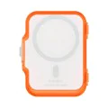 Магнитен портфейл Spigen TinTap MagFit+ (AFA11381) - MagSafe, минималистичен дизайн - Оранжев