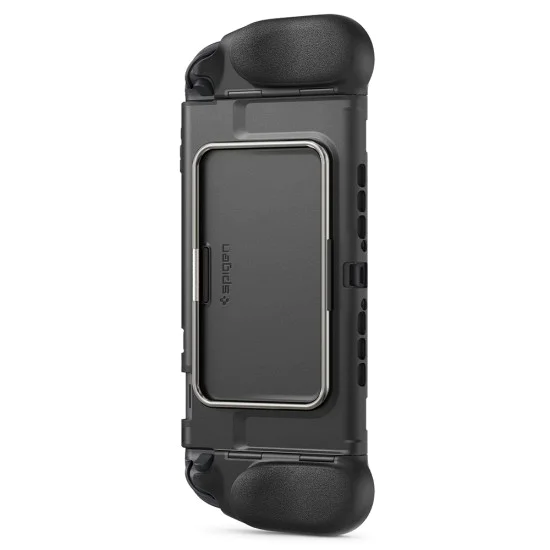 Калъф за Nintendo Switch 2 - Protective Case Dual Grip Pro - Spigen - Черен