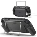 Калъф за Nintendo Switch 2 - Protective Case Dual Grip Pro - Spigen - Черен