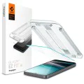 Протектор за Samsung Galaxy A36 5G / A37 5G - Glas.tR EZ-FIT HD - Spigen - Прозрачен