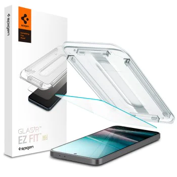 Протектор за Samsung Galaxy A36 5G / A37 5G - Glas.tR EZ-FIT HD - Spigen - Прозрачен