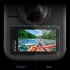 Протектор за GoPro MAX 2 - Glas.tR Slim, Back Screen (2 pack) - Spigen - Прозрачен