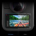 Протектор за GoPro MAX 2 - Glas.tR Slim, Back Screen (2 pack) - Spigen - Прозрачен
