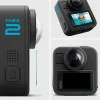 Протектор за GoPro MAX 2 - Glas.tR Slim, Back Screen (2 pack) - Spigen - Прозрачен