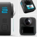 Протектор за GoPro MAX 2 - Glas.tR Slim, Back Screen (2 pack) - Spigen - Прозрачен