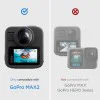 Протектор за GoPro MAX 2 - Glas.tR Slim, Back Screen (2 pack) - Spigen - Прозрачен