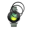 Протектор за Xiaomi Watch 5 (47mm) - Nano Flex (2 pack) - Techsuit - Черен