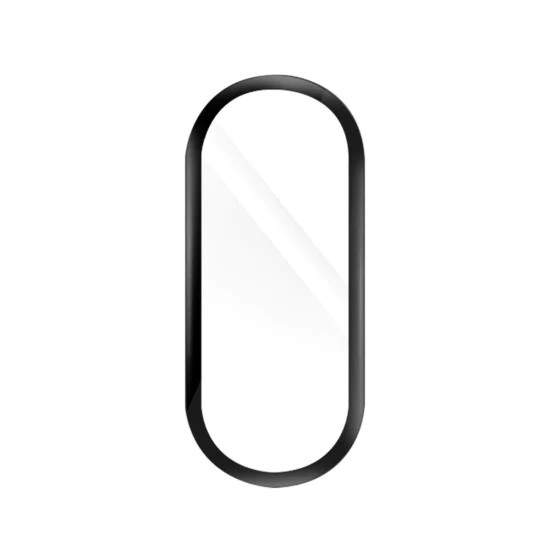 Протектор за Xiaomi Mi Band 9 / 9 NFC - Nano Flex (2 pack) - Techsuit - Черен