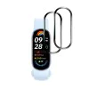 Протектор за Xiaomi Mi Band 9 / 9 NFC - Nano Flex (2 pack) - Techsuit - Черен