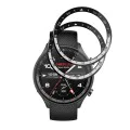 Протектор за OnePlus Watch 2R - Nano Flex (2 pack) - Techsuit - Черен