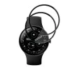 Протектор за Google Pixel Watch 4 45mm - Nano Flex (2 pack) - Techsuit - Черен