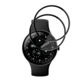 Протектор за Google Pixel Watch 4 45mm - Nano Flex (2 pack) - Techsuit - Черен