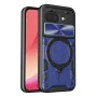 Калъф за Google Pixel 10a - CamGuard Pro - Techsuit - Син