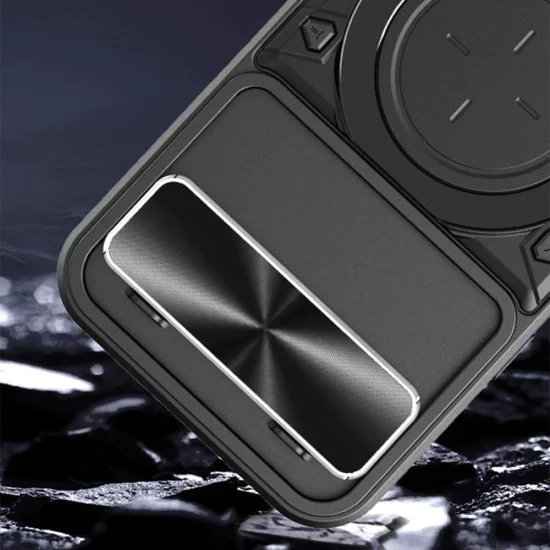 Калъф за Google Pixel 10a - CamGuard Pro - Techsuit - Син