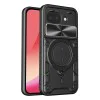 Калъф за Google Pixel 10a - CamGuard Pro - Techsuit - Черен