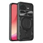 Калъф за Google Pixel 10a - CamGuard Pro - Techsuit - Черен