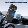 Калъф за Google Pixel 10a - CamGuard Pro - Techsuit - Черен