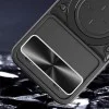 Калъф за Google Pixel 10a - CamGuard Pro - Techsuit - Черен