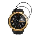 Протектор за Amazfit T-Rex 3 Pro 48mm - Nano Flex (2 pack) - Techsuit - Черен