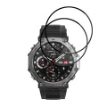 Протектор за Amazfit T-Rex 3 - Nano Flex (2 pack) - Techsuit - Черен