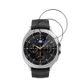 Протектор за Samsung Galaxy Watch8 Classic - Nano Flex (2 pack) - Techsuit - Черен