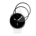 Протектор за Samsung Galaxy Watch8 44mm - Nano Flex (2 pack) - Techsuit - Черен