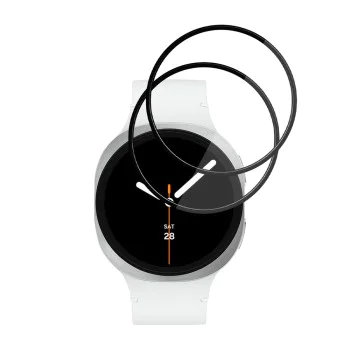 Протектор за Samsung Galaxy Watch8 44mm - Nano Flex (2 pack) - Techsuit - Черен