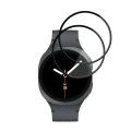 Протектор за Samsung Galaxy Watch8 40mm - Nano Flex (2 pack) - Techsuit - Черен