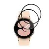 Протектор за Samsung Galaxy Watch4 40mm - Nano Flex (2 pack) - Techsuit - Черен