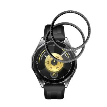 Протектор за Huawei Watch GT 6 46mm - Nano Flex (2 pack) - Techsuit - Черен