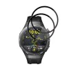 Протектор за Huawei Watch GT 5 Pro 46mm - Nano Flex (2 pack) - Techsuit - Черен