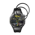 Протектор за Huawei Watch GT 5 Pro 46mm - Nano Flex (2 pack) - Techsuit - Черен