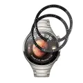 Протектор за Huawei Watch 4 Pro - Nano Flex (2 pack) - Techsuit - Черен