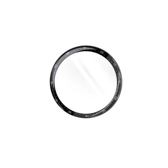 Протектор за Huawei Watch GT 3 46mm - Nano Flex (2 pack) - Techsuit - Черен