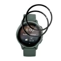Протектор за Garmin vivoactive 6 - Nano Flex (2 pack) - Techsuit - Черен