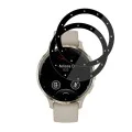 Протектор за Garmin Venu 3S - Nano Flex (2 pack) - Techsuit - Черен