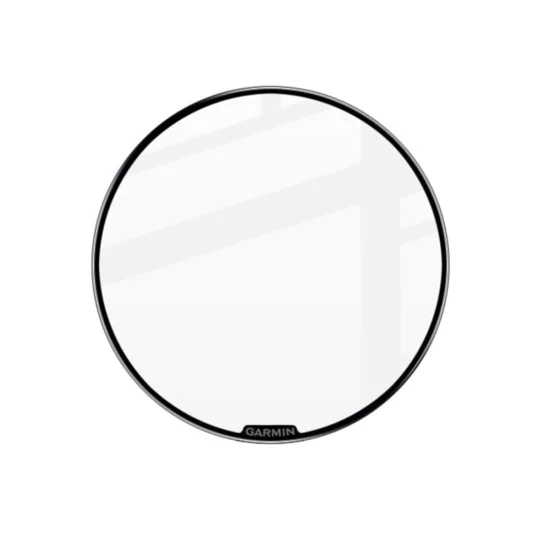 Протектор за Garmin Fenix 8 / 8 Pro 47mm - Nano Flex (2 pack) - Techsuit - Черен