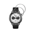 Протектор за Xiaomi Watch S4 - Nano Flex (2 pack) - Techsuit - Черен