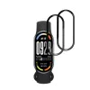 Протектор за Xiaomi Smart Band 10 - Nano Flex (2 pack) - Techsuit - Черен