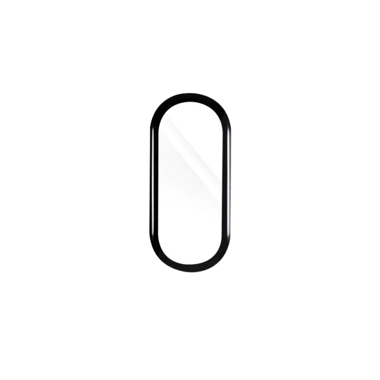 Протектор за Xiaomi Mi Band 8 / 8 NFC - Nano Flex (2 pack) - Techsuit - Черен
