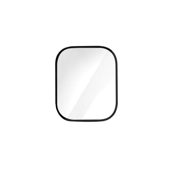 Протектор за Apple Watch 10 / 11 46mm - Nano Flex (2 pack) - Techsuit - Черен