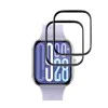 Протектор за Xiaomi Redmi Watch 5 / Watch 6 - Nano Flex (2 pack) - Techsuit - Черен