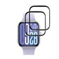 Протектор за Xiaomi Redmi Watch 5 / Watch 6 - Nano Flex (2 pack) - Techsuit - Черен