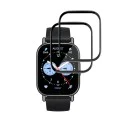 Протектор за Xiaomi Redmi Watch 5 Lite - Nano Flex (2 pack) - Techsuit - Черен