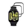 Протектор за Xiaomi Redmi Watch 5 Active - Nano Flex (2 pack) - Techsuit - Черен