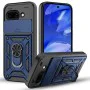 Калъф за Google Pixel 10a - CamShield Series - Techsuit - Син