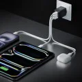 Зарядно устройство Spigen Essential EE473EU (ACH09465) - USB, 2x Type-C, 47W - Черно