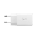 Зарядно устройство Spigen Essential EE473EU (ACH09464) - USB, 2x Type-C, 47W - Бяло